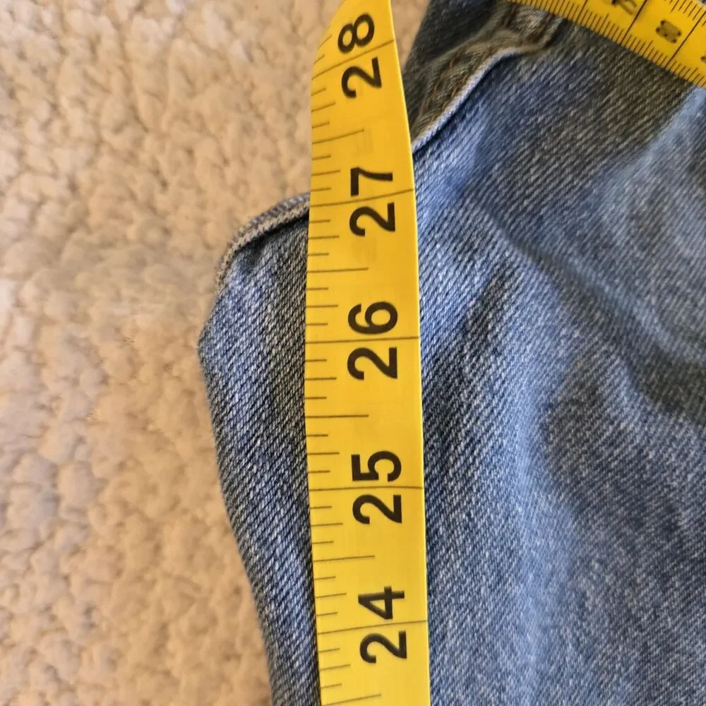Levis note inside